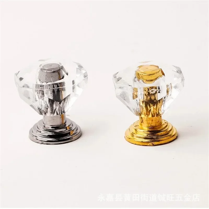 10 Buah/Set Laci Furniture Kno - Drawer Pull Gold ulasan dan harga