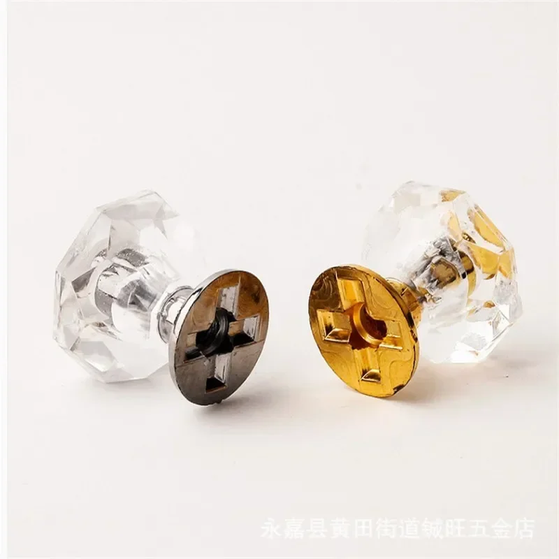 10 Buah/Set Laci Furniture Kno - Drawer Pull Gold ulasan dan harga