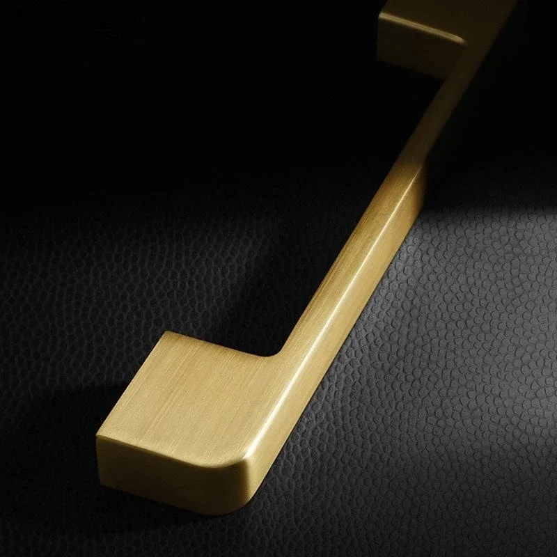 Pegangan Laci Dapur Perangkat  - Drawer Pull Gold ulasan dan harga