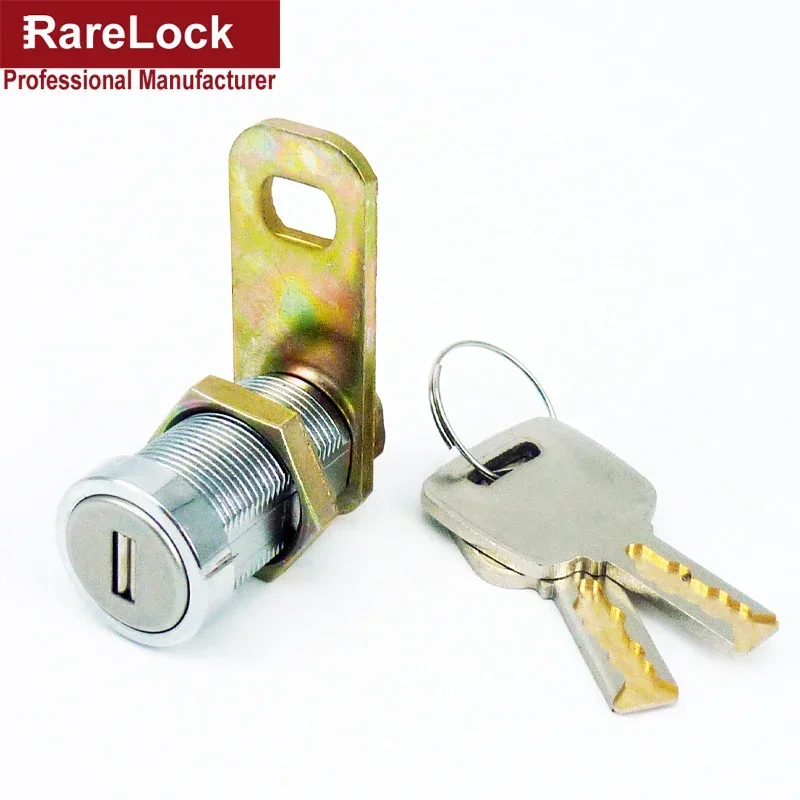 Kunci Kabinet Keamanan Tinggi  - Furniture Hardware Cam Lock ulasan dan harga