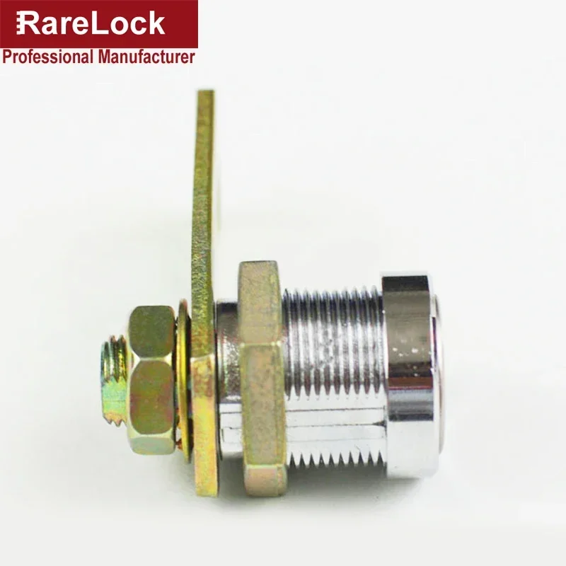 Kunci Kabinet Keamanan Tinggi  - Furniture Hardware Cam Lock ulasan dan harga