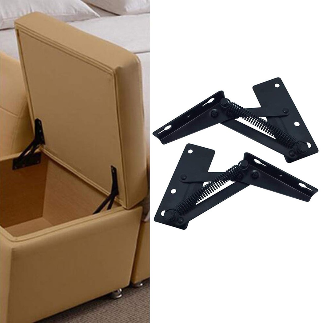 2Pcs Engsel Sofa Bed Baja 3-Po - Cabinet Hinge Overlay ulasan dan harga