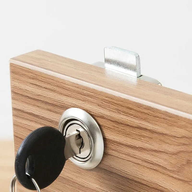 136 138-22 Mm Inti Kunci Meja  - Furniture Hardware Cam Lock ulasan dan harga