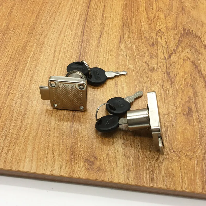 136 138-22 Mm Inti Kunci Meja  - Furniture Hardware Cam Lock ulasan dan harga