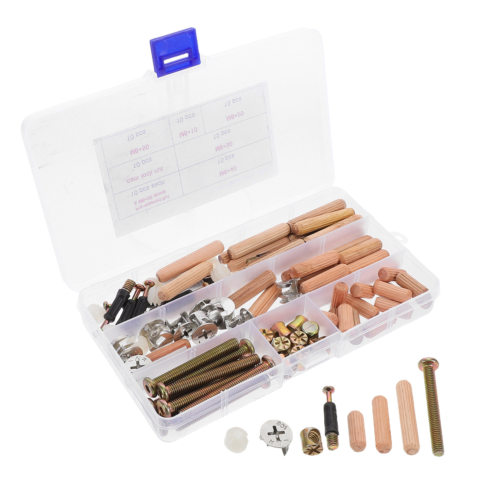 95 buah Set Perlengkapan Peran - Furniture Hardware ulasan dan harga