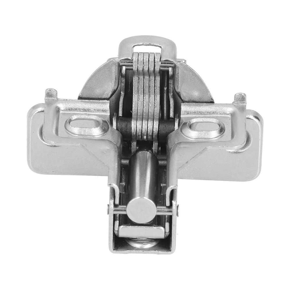 2 Buah Engsel Penutup Lembut 1 - Cabinet Hinge Overlay ulasan dan harga