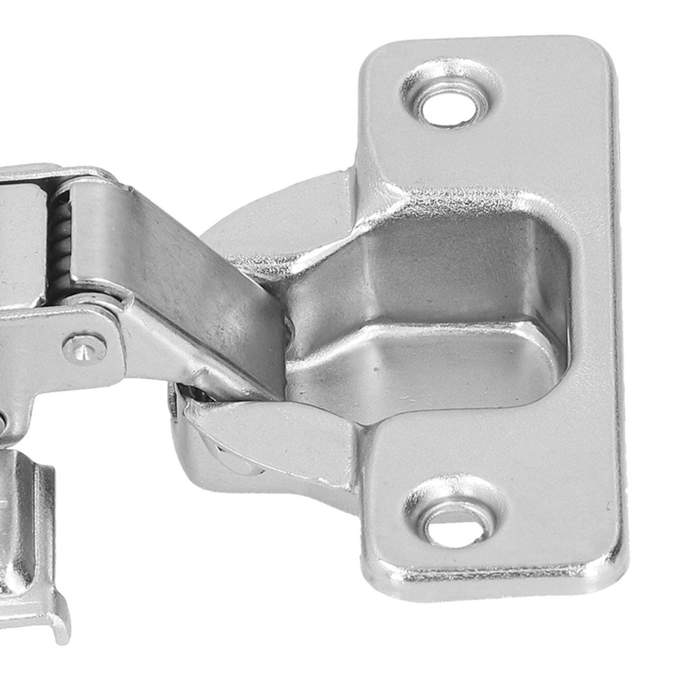2 Buah Engsel Penutup Lembut 1 - Cabinet Hinge Overlay ulasan dan harga