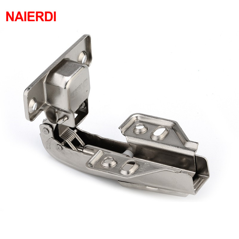 Naierdi 90 Derajat Engsel Hidr - Cabinet Hinge Overlay ulasan dan harga