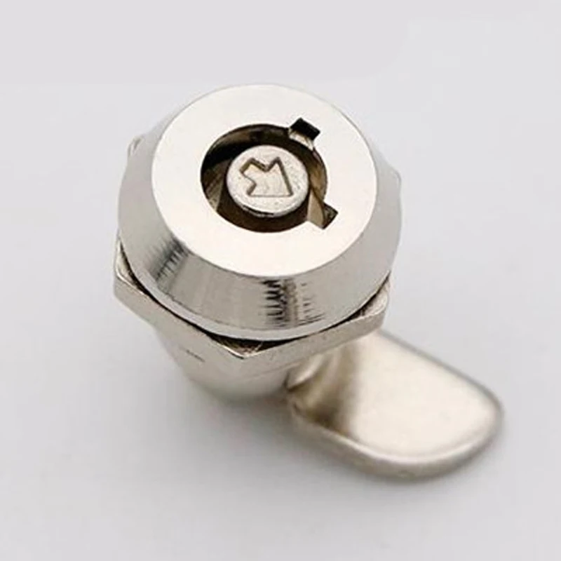 2 Buah Kunci Furnitur Keamanan - Furniture Hardware Cam Lock ulasan dan harga