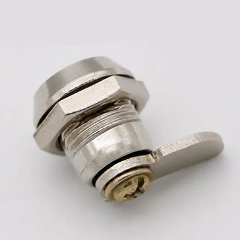 2 Buah Kunci Furnitur Keamanan - Furniture Hardware Cam Lock ulasan dan harga
