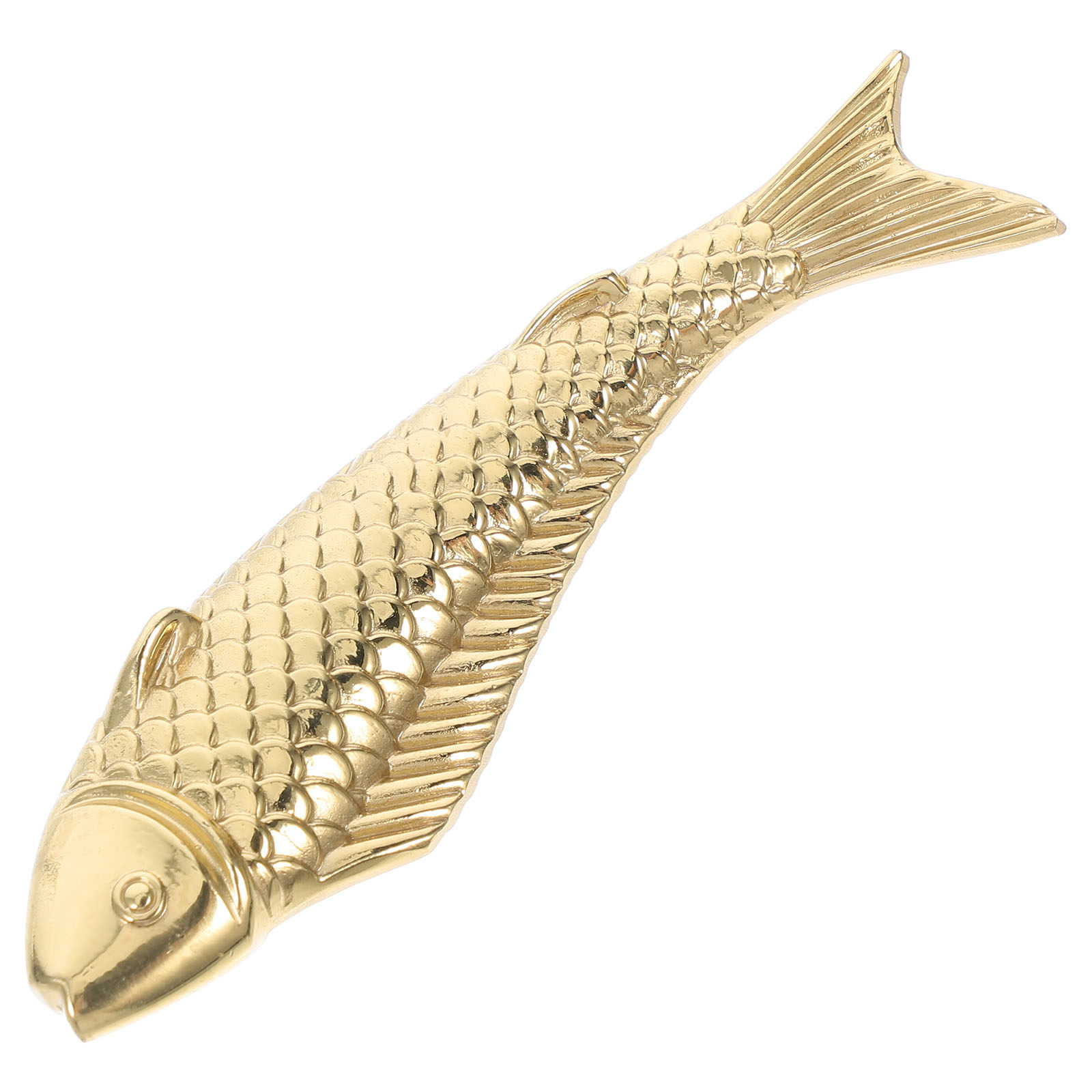 Gagang Lemari Berbentuk Ikan d - Unique Furniture Hardware ulasan dan harga
