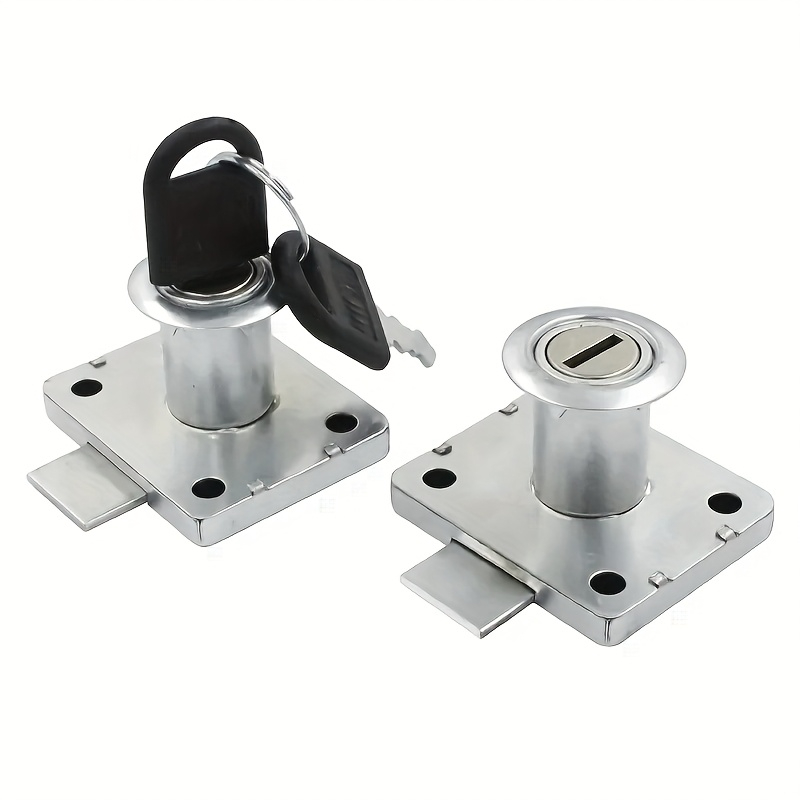Kunci Laci Kabinet, Kunci Cam  - Furniture Hardware Cam Lock ulasan dan harga
