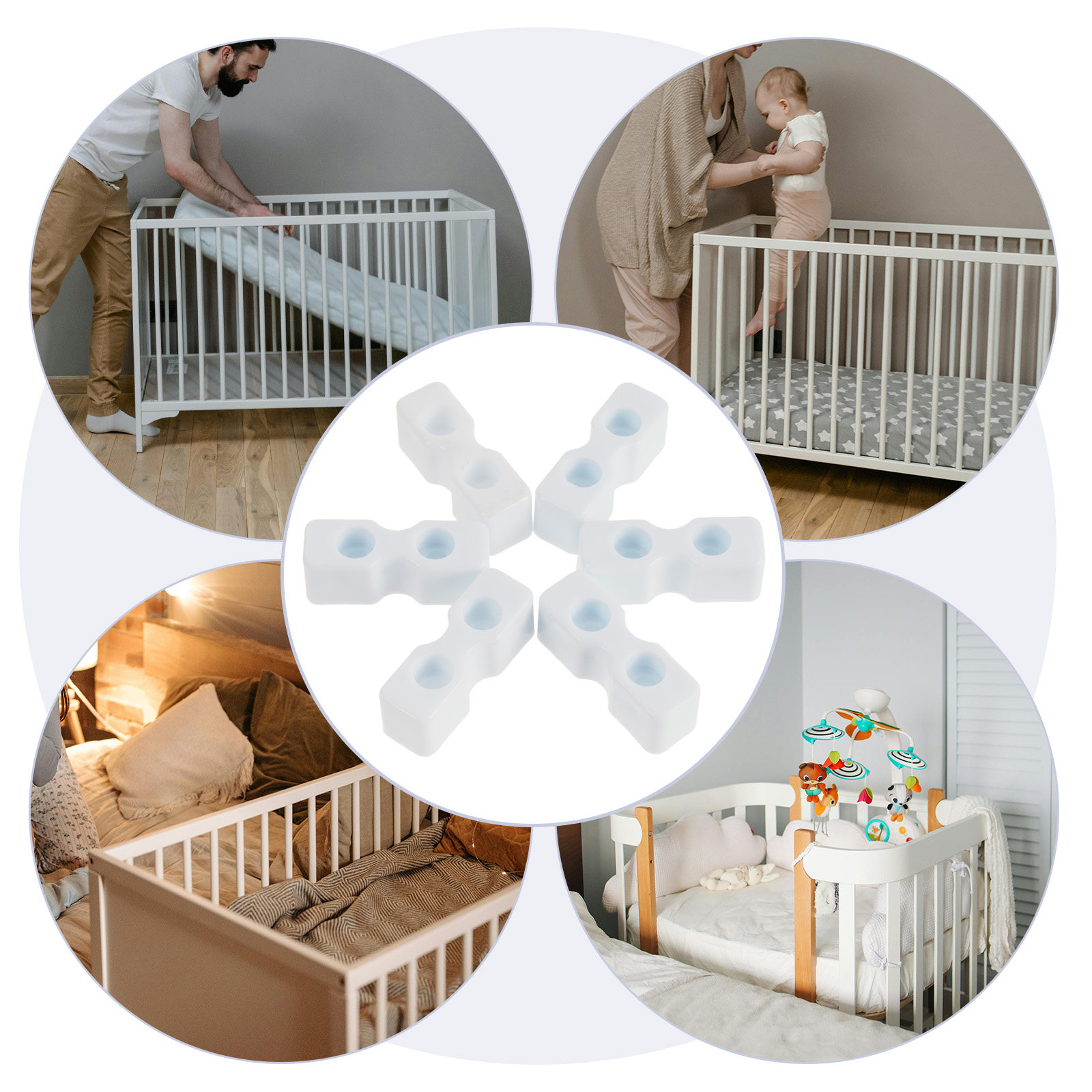 20 buah Sekrup untuk Rangka Te - Furniture Hardware ulasan dan harga