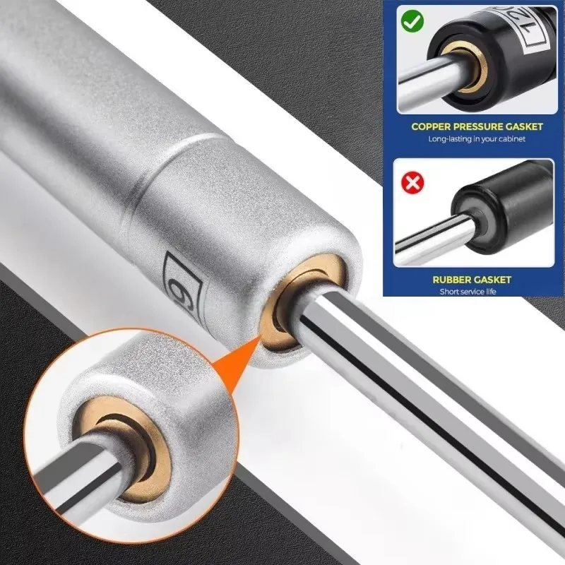 20N-200N Kekuatan Tembaga Pint - Cabinet Hinge Overlay ulasan dan harga