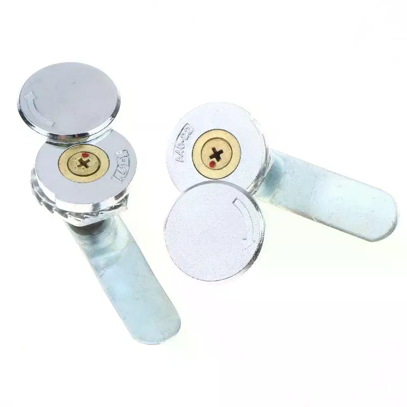 Kunci Silinder Cam Dengan 2 Ku - Furniture Hardware Cam Lock ulasan dan harga
