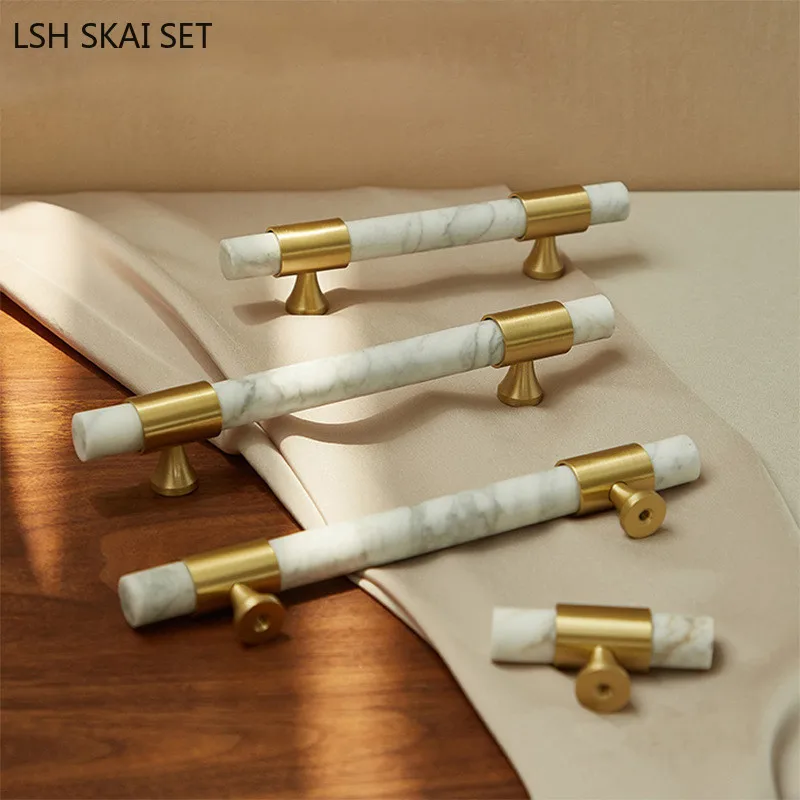 1 buah pegangan kuningan marme - Furniture And Hardware Supplies ulasan dan harga