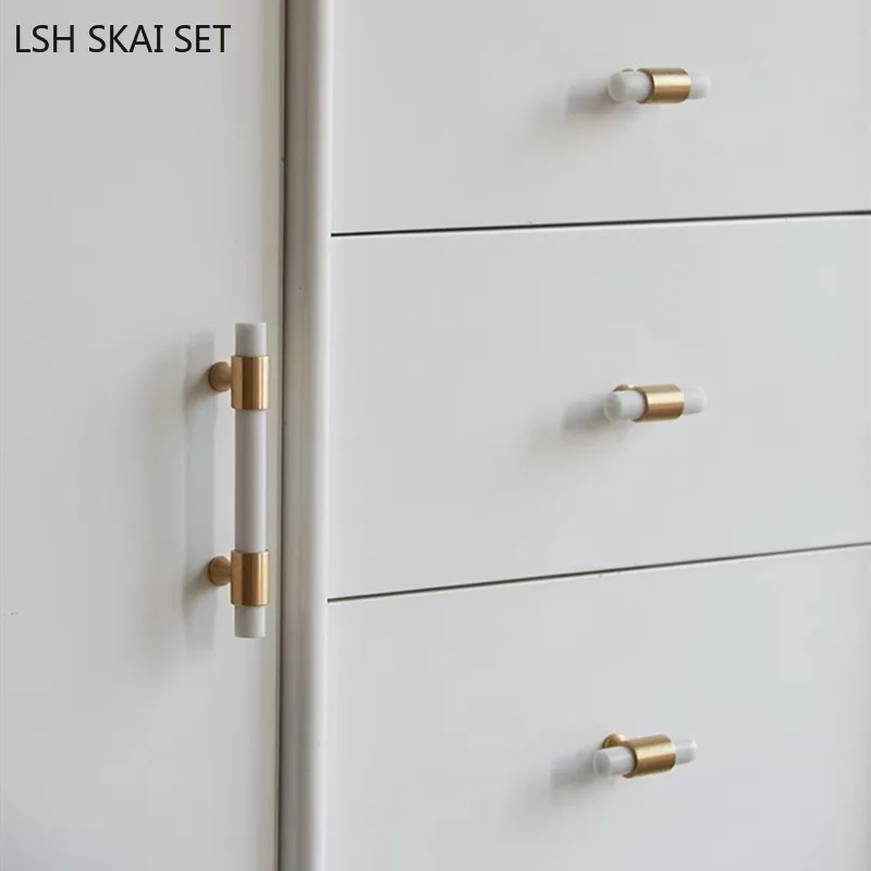 1 buah pegangan kuningan marme - Furniture And Hardware Supplies ulasan dan harga