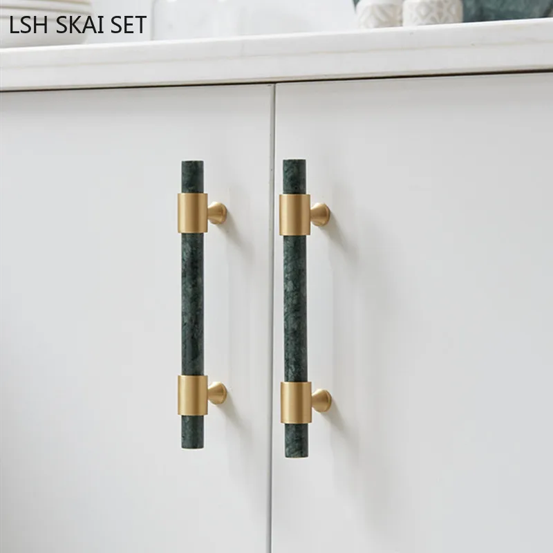 1 buah pegangan kuningan marme - Furniture And Hardware Supplies ulasan dan harga